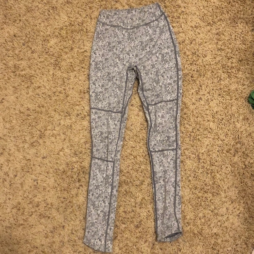 Gymshark Fleur Athletic Leggings